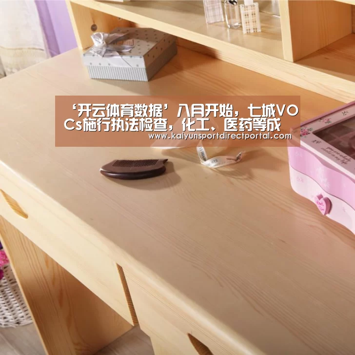 ‘开云体育数据’八月开始,七城VOCs施行执法检查,化工、医药等成重点……(图1) 开云体育数据